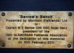 tn_18 Feb 3 Barrow's Bench inscription