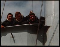 tn_3Gunners Chris Mewse,Smudge,Rab Butler